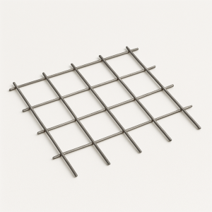 Кладочная стальная сетка 150х150х4 мм ВР-1 в наличии в Санкт-Петербурге