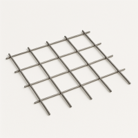 Кладочная стальная сетка 40х40х2.8 мм ВР-1