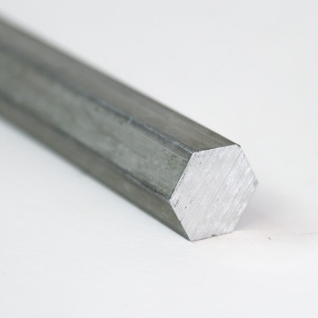 Алюминиевый шестигранник 10 мм 1925 ГОСТ 21488-97 в наличии в Санкт-Петербурге