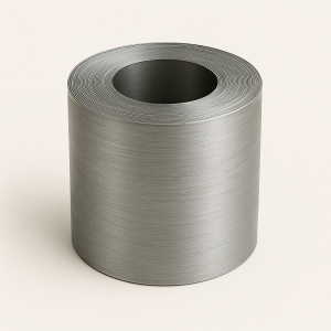 Цинковая фольга 0,09 мм Ц0 ГОСТ 18846-2018 в наличии в Санкт-Петербурге