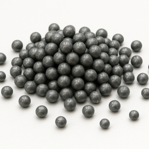 Дробь стальная колотая ДСК ГОСТ 11964-81 в наличии в Санкт-Петербурге