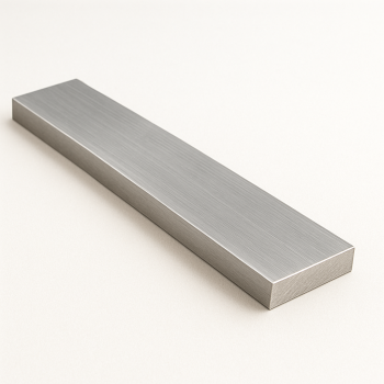 Полоса нержавеющая 110х65х3000 мм AISI 316TI в наличии в Санкт-Петербурге