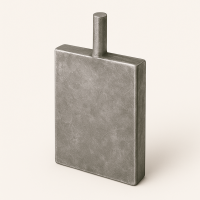 Свинцовый анод С2С ГОСТ 3778-98