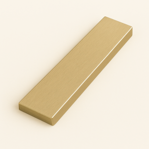 Анод латунный 10х400х1700 мм Л70 в наличии в Санкт-Петербурге