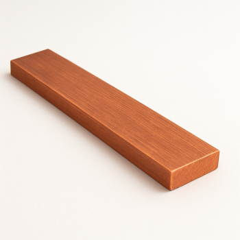 Полоса медная холоднокатаная 1000х1,8 мм М2 ГОСТ 1173-2006 в наличии в Санкт-Петербурге