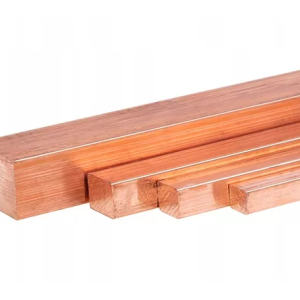 Квадрат медный 5,5х5,5 мм М3 ГОСТ 1535-2016 в наличии в Санкт-Петербурге