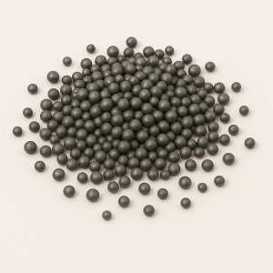 Дробь чугунная литая ДЧЛ 3,2 ГОСТ 11964-81 в наличии в Санкт-Петербурге