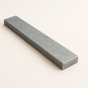 Подшипниковая полоса 90х40 мм ШХ15СГ в наличии в Санкт-Петербурге