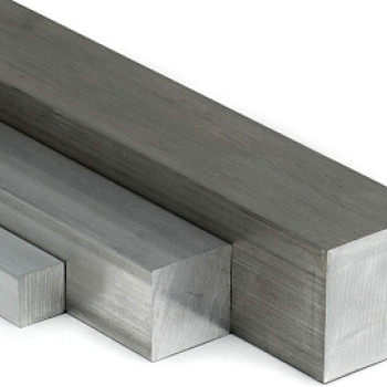 Алюминиевый квадрат 110 мм AW-2007 в наличии в Санкт-Петербурге