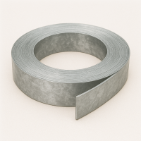 Цинковая лента 0,12x190 мм Ц0