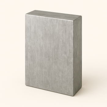 Цинковый анод 10 мм Ц1 ГОСТ 1180-91 в наличии в Санкт-Петербурге