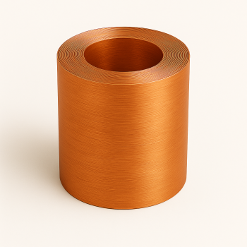 Медная фольга 0,06 мм М1р ГОСТ 1173-2006 холоднокатаная в наличии в Санкт-Петербурге