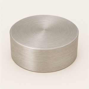 Поковка нержавеющая 150 мм X2CrNiMo18-14-3 круглая в наличии в Санкт-Петербурге