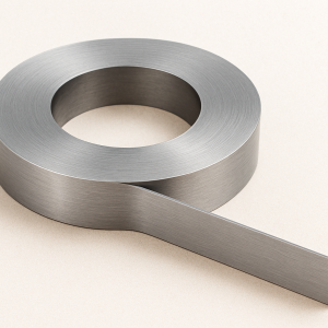 Лента титановая ВТ1-0 0,42х400 мм ГОСТ 19807-91 в наличии в Санкт-Петербурге