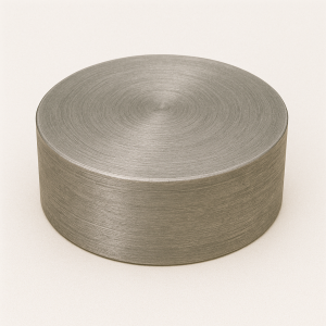 Легированная поковка круглая 55 мм 50Х в наличии в Санкт-Петербурге