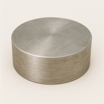 Титановая поковка квадратная 10х10 мм ВТ1-1 в наличии в Санкт-Петербурге