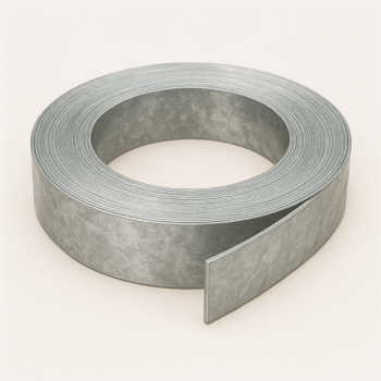 Цинковая лента 0,12x120 мм Ц2 в наличии в Санкт-Петербурге