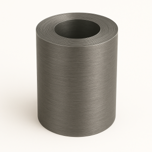 Гафниевая фольга 0,0065 мм ГФИ-2 ТУ 48-19-447-88 в наличии в Санкт-Петербурге