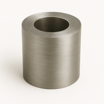 Никелевая фольга 0,03х130 мм НП2 ГОСТ 2170-2016 в наличии в Санкт-Петербурге