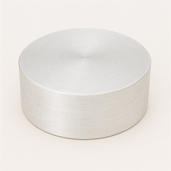 Поковка алюминиевая 100 мм АД00 прямоугольная в наличии в Санкт-Петербурге