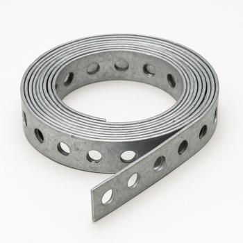 Перфорированная стальная лента 20х0,8 мм 08ПС ГОСТ 3560-73 в наличии в Санкт-Петербурге