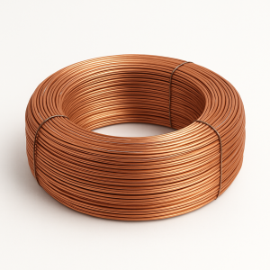 Медная катанка 11,4 мм КМор М1ор ГОСТ Р 53803-2010 в наличии в Санкт-Петербурге