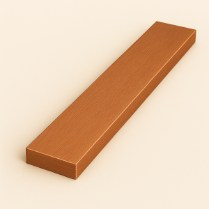 Шина медная электротехническая 35х5 мм М1 ГОСТ 434-78 в наличии в Санкт-Петербурге