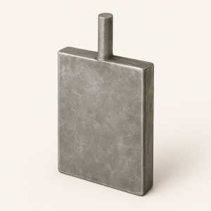 Свинцовый анод С1С ГОСТ 3778-98 в наличии в Санкт-Петербурге