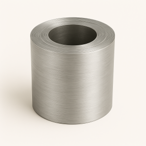 Фольга нержавеющая 0,06 мм 12Х18Н9 в наличии в Санкт-Петербурге