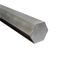 Нержавеющий шестигранник 17 мм AISI 316L