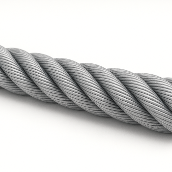 Канат оцинкованный грузовой 19,5 мм ГОСТ 2688-80 в наличии в Санкт-Петербурге