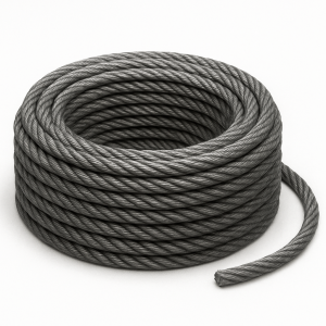 Канат крановый 17 мм ГОСТ 7667-80 в наличии в Санкт-Петербурге