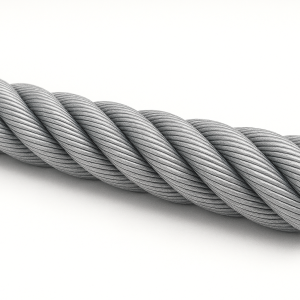 Канат оцинкованный авиационный 9,5 мм ГОСТ 2172-80 в наличии в Санкт-Петербурге