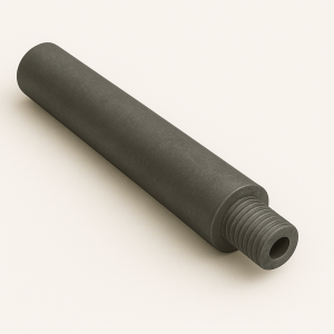 Графитовый электрод 650х2100 мм ЭГСП-UHP ГОСТ Р 57613-2017 в наличии в Санкт-Петербурге