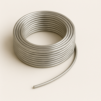 Проволока припоя 0,9 мм ПМГрОБ10-1-0,1 в наличии в Санкт-Петербурге