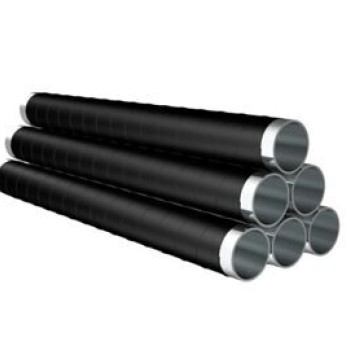 Стальная труба в ВУС изоляции 168х6 мм ст20 в наличии в Санкт-Петербурге