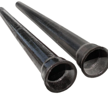 Чугунная труба водопроводная оцинкованная с ЦПП 125 мм ВЧШГ в наличии в Санкт-Петербурге