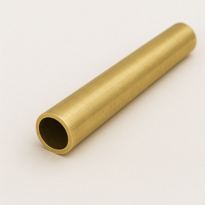 Капиллярная трубка латунная 2,2 мм Л96 ГОСТ 2624-2016 в наличии в Санкт-Петербурге