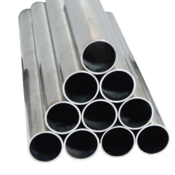 Труба нержавеющая пищевая 38х1,5х6000 мм AISI 316L в наличии в Санкт-Петербурге