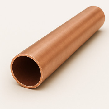 Труба медная для водоснабжения 108х2 мм SF-Cu ГОСТ 32598-2013 в наличии в Санкт-Петербурге