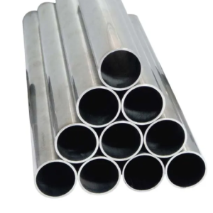 Труба нержавеющая пищевая 38х2 мм AISI 321 в наличии в Санкт-Петербурге