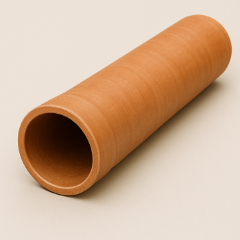 Дренажная керамическая труба 150х20 мм ГОСТ 8411-74 в наличии в Санкт-Петербурге