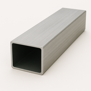 Алюминиевая профильная труба 17х8х1,4 мм АД0 ГОСТ Р 55774-2013 в наличии в Санкт-Петербурге