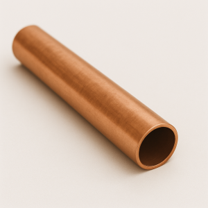 Трубка капиллярная медная 2,2 мм М1р ГОСТ 2624-2016 в наличии в Санкт-Петербурге