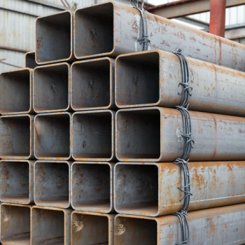Труба стальная профильная прямоугольная 80х70х4.5 мм 09Г2С ГОСТ 32931-2015 в наличии в Санкт-Петербурге