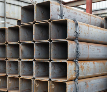 Труба стальная профильная прямоугольная 90х50х3 мм Ст3пс ГОСТ 32931-2015 в наличии в Санкт-Петербурге