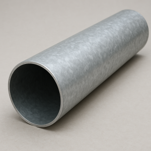 Оцинкованная труба 85x10 09Г2С в наличии в Санкт-Петербурге