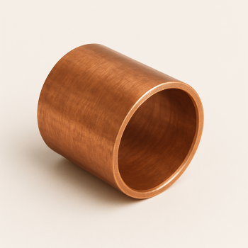 Муфта медная двухраструбная 9 мм М1р ГОСТ 32590-2013 в наличии в Санкт-Петербурге