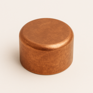 Колпачок заглушка медная 14,7 мм М1р ГОСТ 32590-2013 в наличии в Санкт-Петербурге