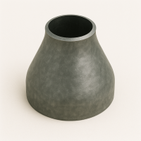 Переход стальной бесшовный приварной ДУ 150 159х108 мм ГОСТ 17378-2001 концентрический